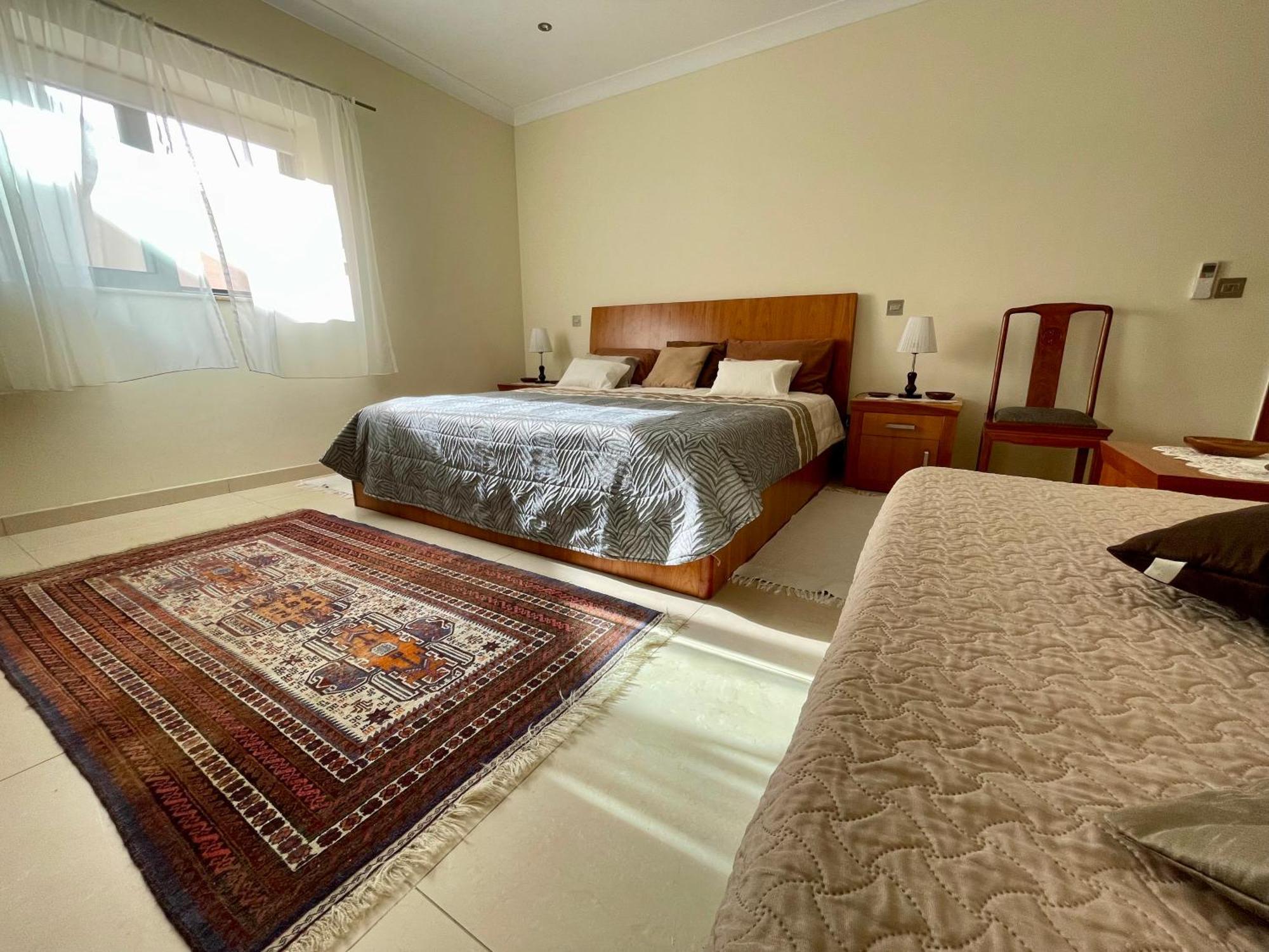 Spacious Luxurious Apartment With Seaview 멜리에하 외부 사진